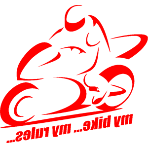      My bike my rules -   161 .