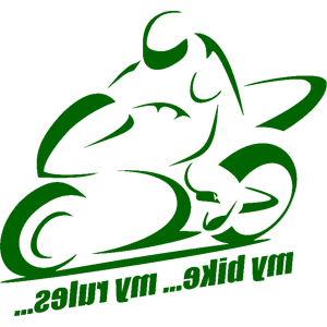     My bike my rules -   161 .