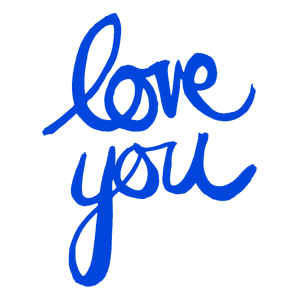  Love you