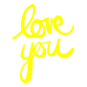   Love you -   105 .