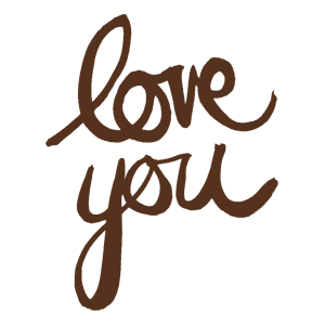  Love you