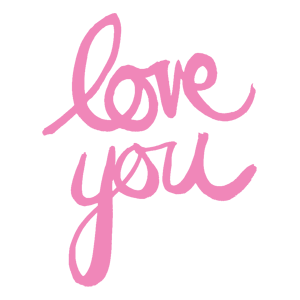  Love you
