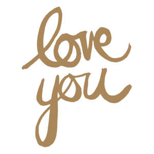  Love you