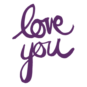  Love you