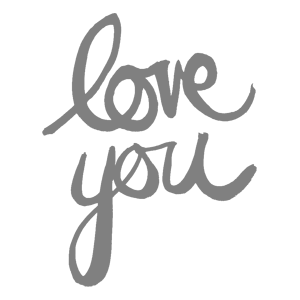  Love you