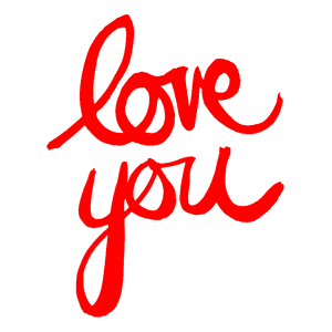  Love you