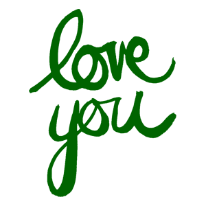  Love you -   105 .