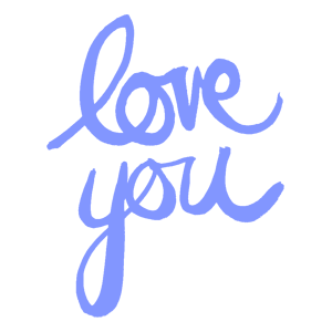  Love you