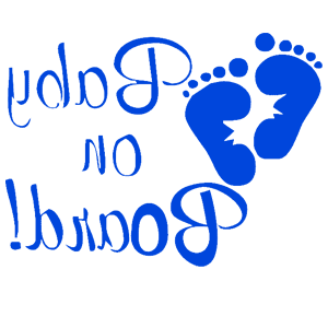 ����������� �� ����������� ����� �������� �Baby on board� - ������ �� 189 ���.