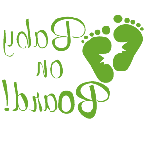 ����������� �� ����������� ������-������� �������� �Baby on board� - ������ �� 189 ���.