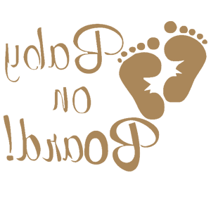 ����������� �� ����������� ������-���������� �������� �Baby on board� - ������ �� 189 ���.