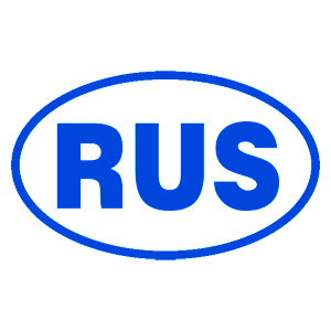  RUS    