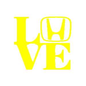  Honda Love
