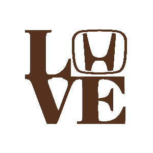  Honda Love