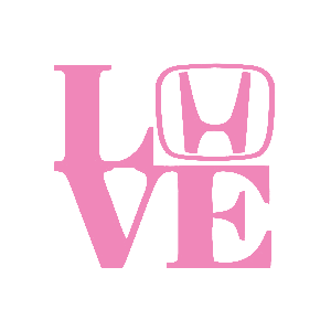  Honda Love