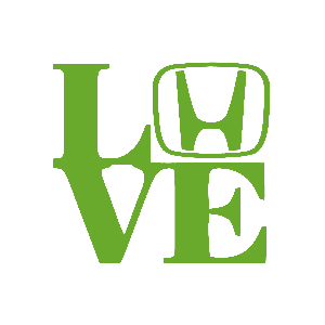  Honda Love