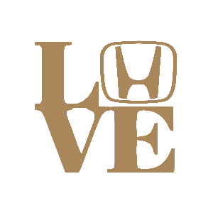  Honda Love