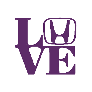 Honda Love