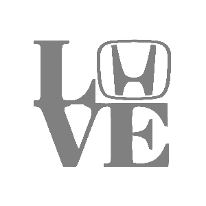  Honda Love