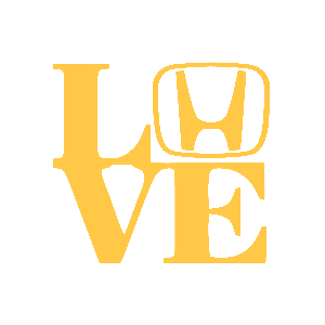  Honda Love