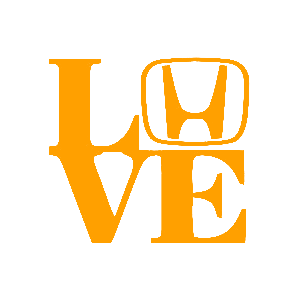  Honda Love