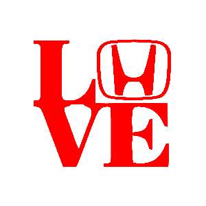  Honda Love