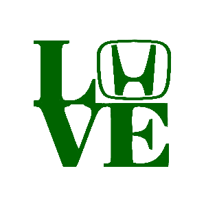  Honda Love
