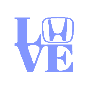  Honda Love