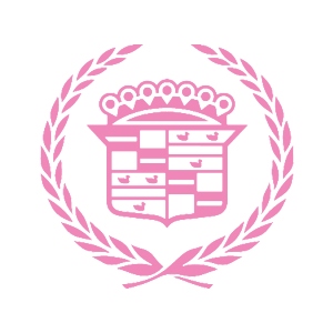      Cadillac logo -   161 .