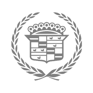      Cadillac logo -   161 .
