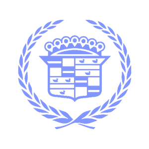      Cadillac logo -   161 .