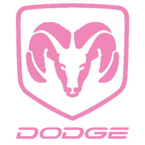   Dodge logo -   75 .