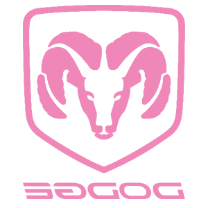     Dodge logo -   75 .