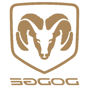    -  Dodge logo -   75 .