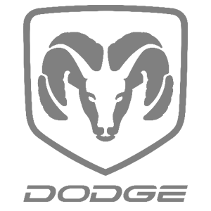   Dodge logo -   75 .