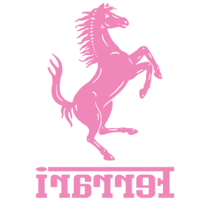      Ferrari logo -   128 .