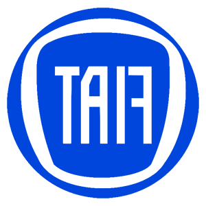      Fiat logo -   67 .