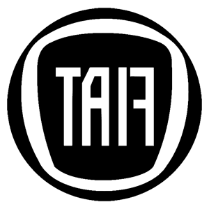      Fiat logo -   67 .