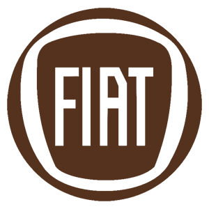   Fiat logo -   67 .