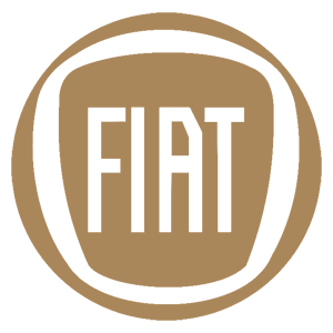 -  Fiat logo -   67 .