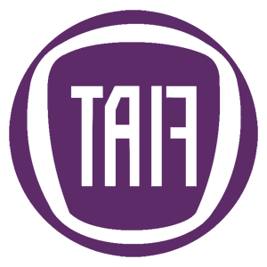      Fiat logo -   67 .