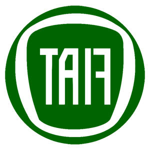      Fiat logo -   67 .