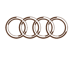     Audi logo -   42 .