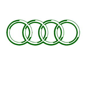      Audi logo -   42 .