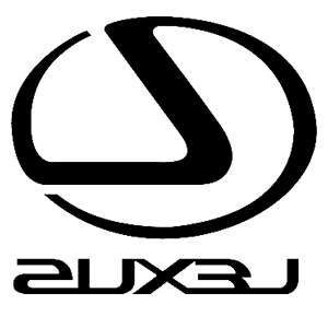      Lexus logo -   67 .