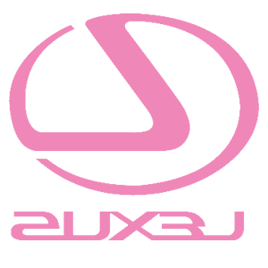      Lexus logo -   67 .