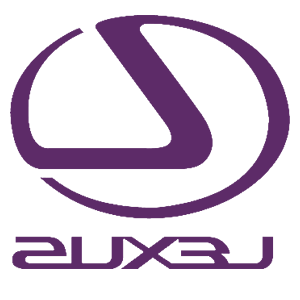     Lexus logo -   67 .