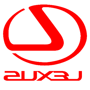      Lexus logo -   67 .