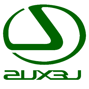     Lexus logo -   67 .