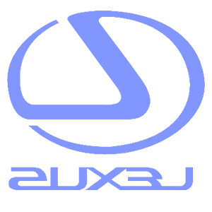      Lexus logo -   67 .